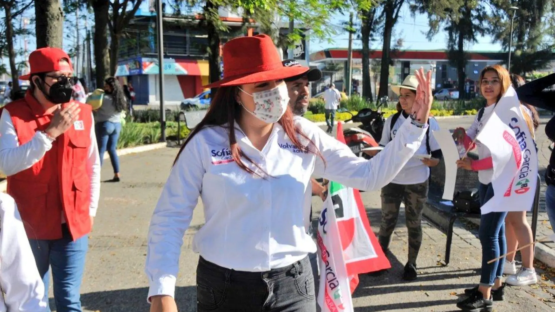 Sofia García Mosqueda